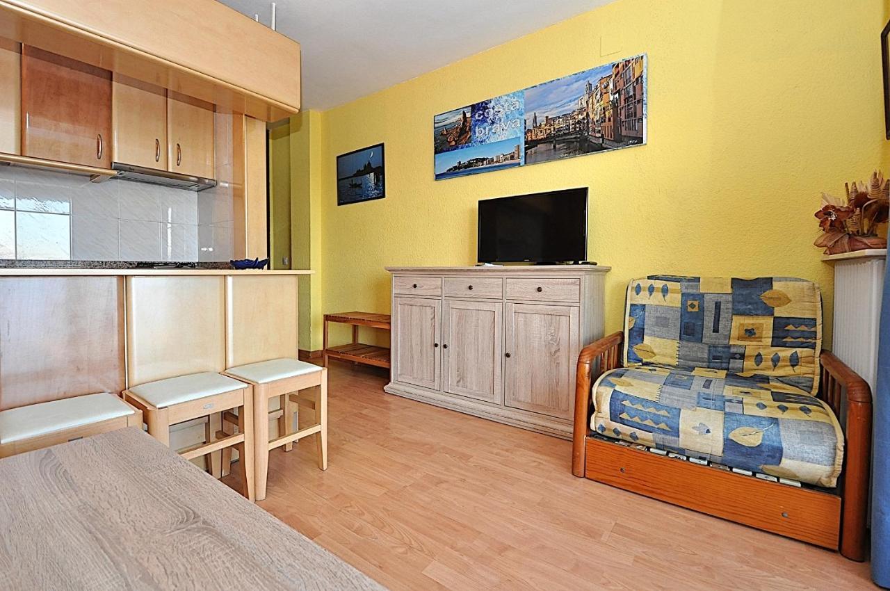 Bellevue Apartment Lloret de Mar Exterior foto