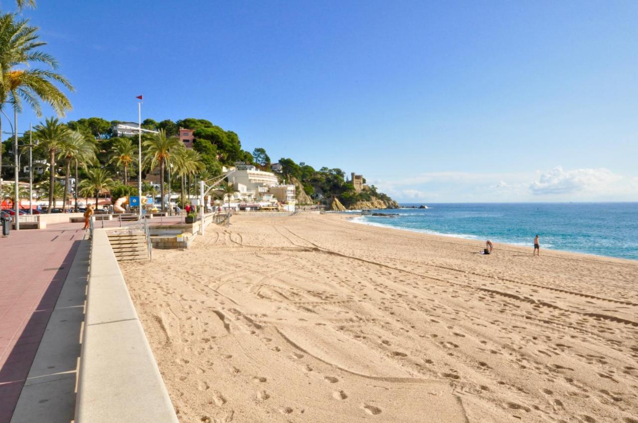 Bellevue Apartment Lloret de Mar Exterior foto